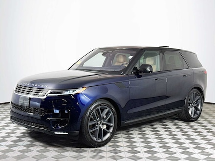 2023 Land Rover Range Rover Sport SE SUV