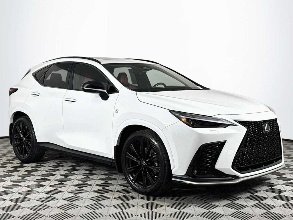 Used 2023 Lexus NX 350 F Sport Handling SUV