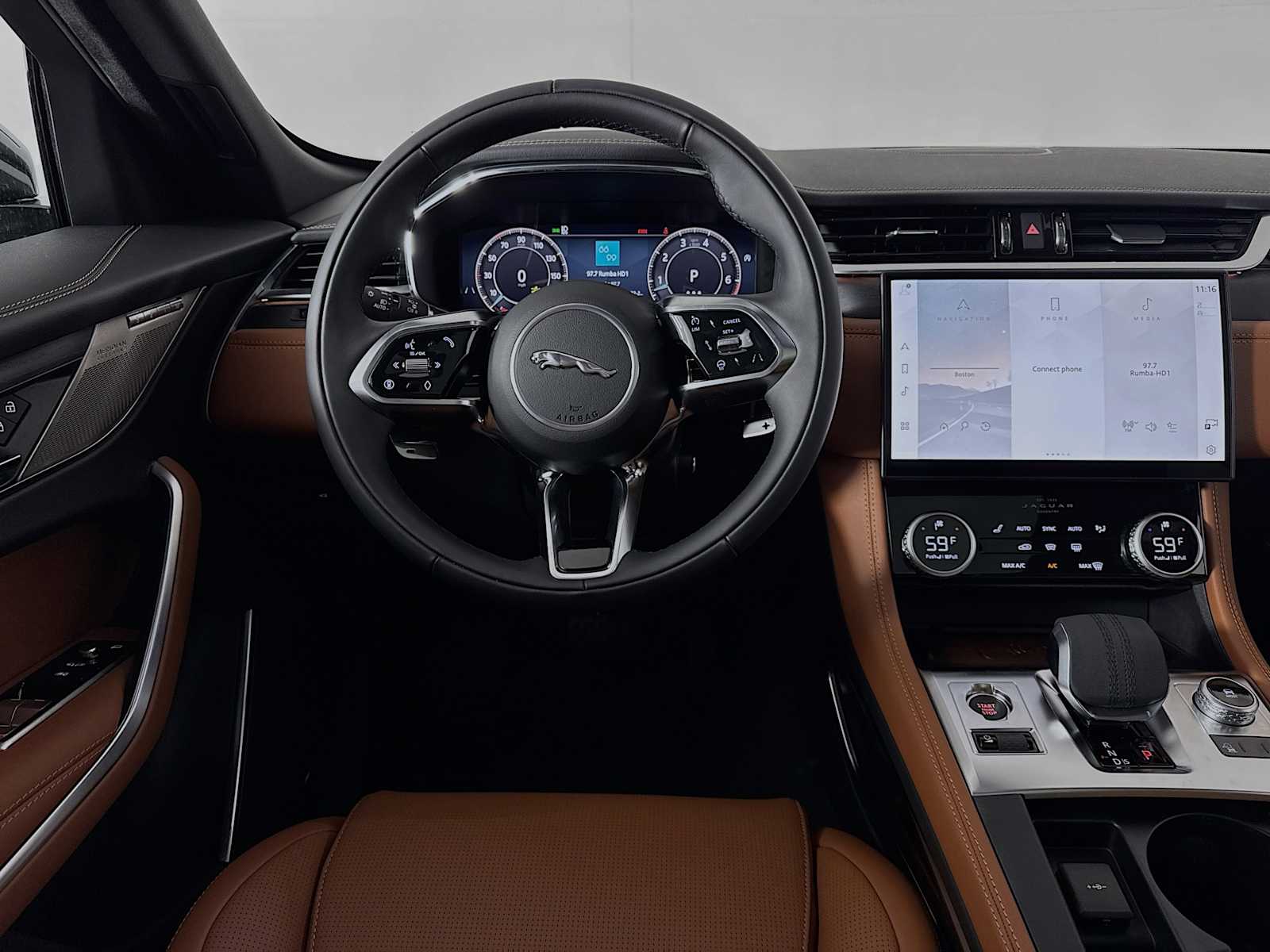 2026 Jaguar F-Pace R-Dynamic S - Photo 23