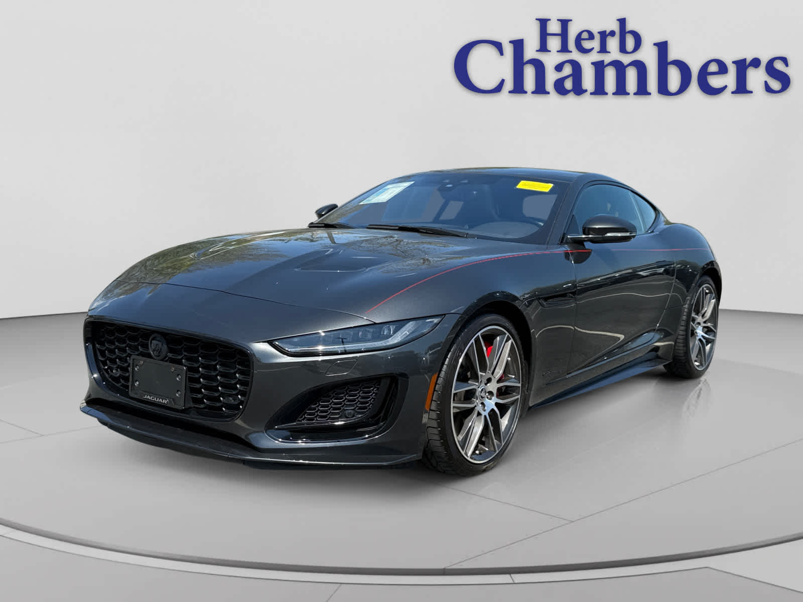 2024 Jaguar F-TYPE P450 75 Coupe AWD