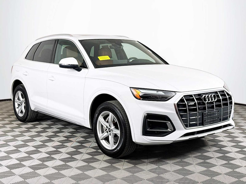 Used 2024 Audi Q5 Premium SUV