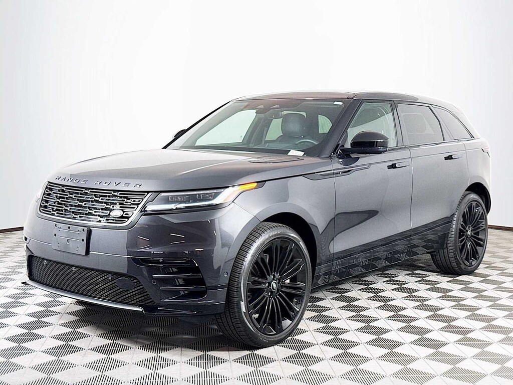 Used 2026 Land Rover Range Rover Velar Dynamic SE SUV