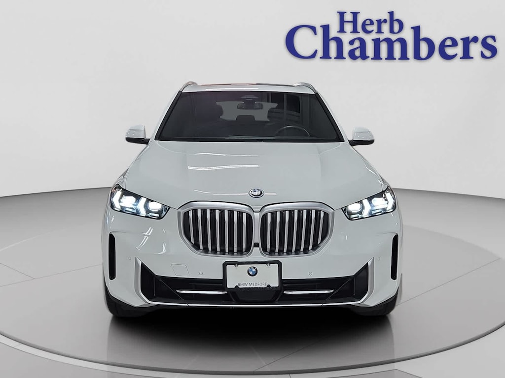 Used 2025 BMW X5 xDrive50e SUV