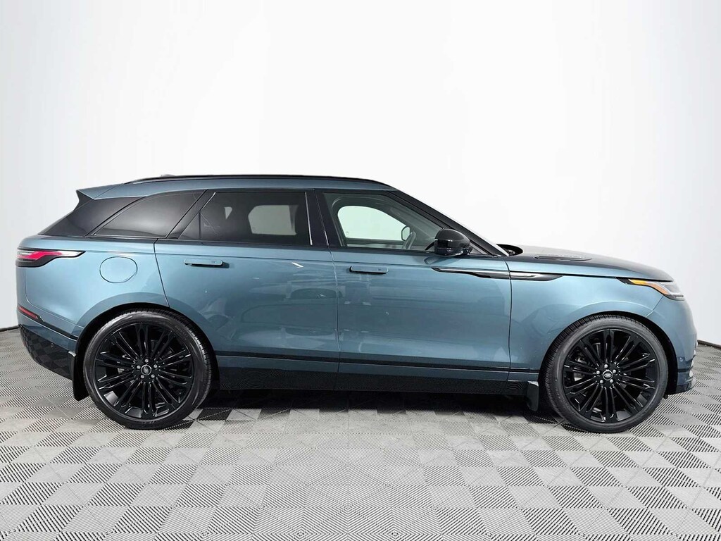 Certified 2026 Land Rover Range Rover Velar Dynamic SE SUV