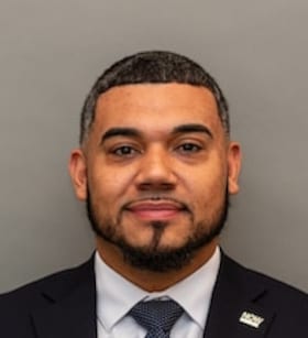 Staff member Isaac Burgos from ID_ed92ec