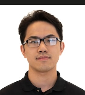 Staff member Steven Lam from ID_b77834