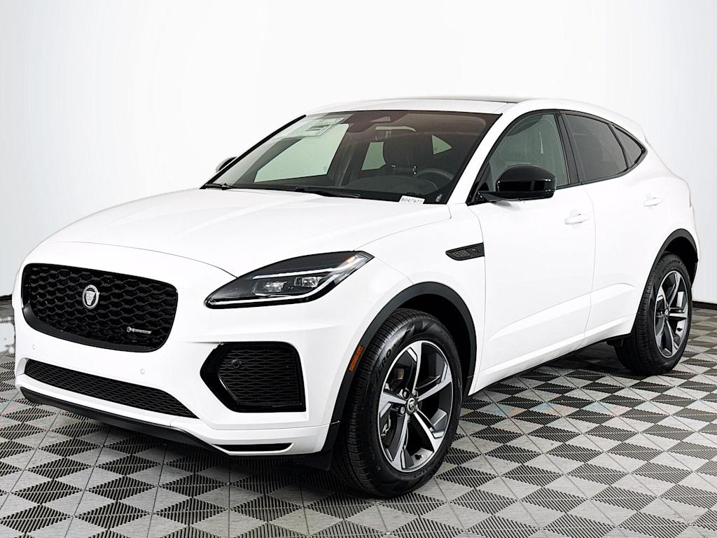 2024 Jaguar E-Pace