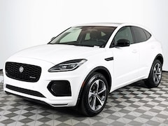 New 2024 Jaguar E-PACE R-Dynamic SUV near Boston, MA