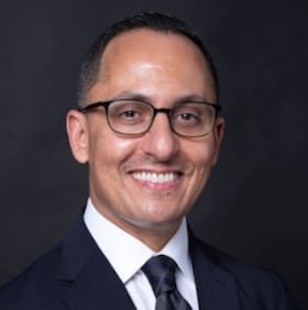 Staff member Adil Elomri from ID_b3af23