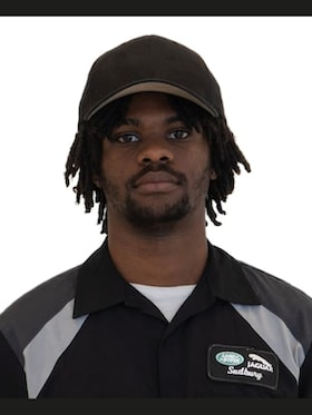 Staff member Tobias Jones from ID_6183fd