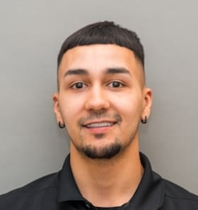 Staff member Esteban Diosa Arias from ID_fa6634