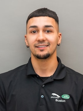 Staff member Esteban Diosa Arias from ID_fa6634