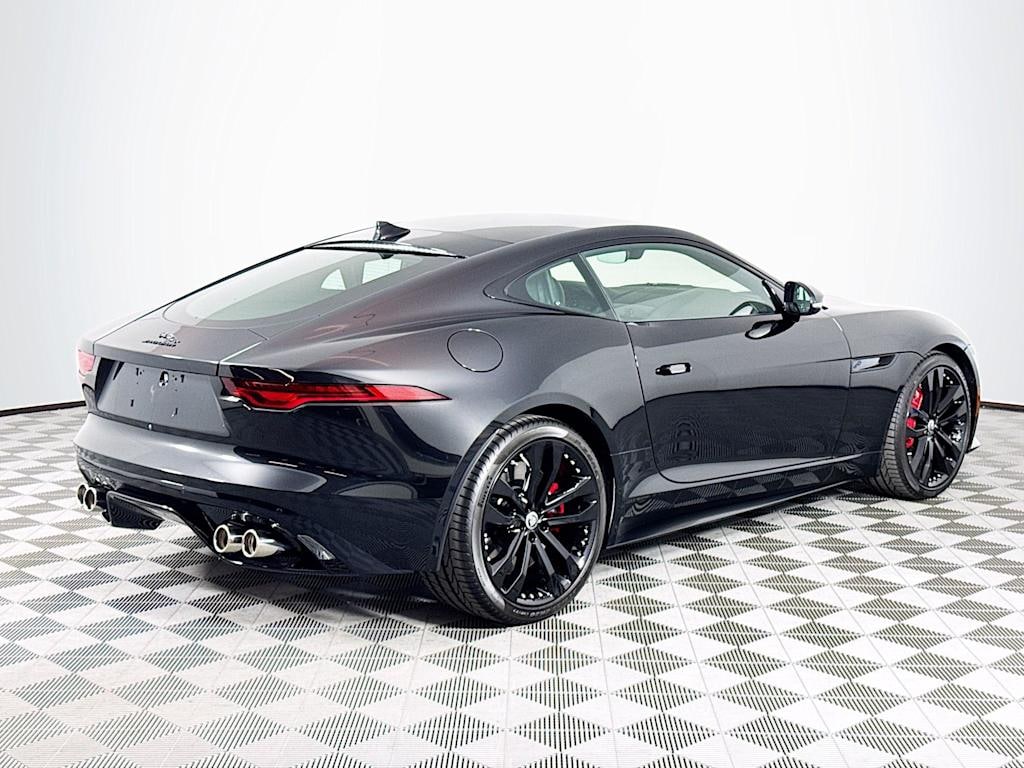 Used 2024 Jaguar F-TYPE R-Dynamic Coupe
