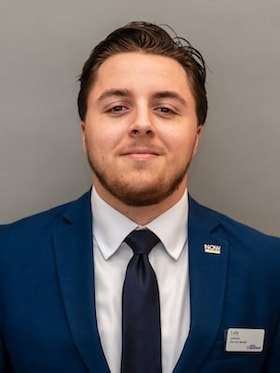 Staff member Luke Anderson from ID_ed92ec