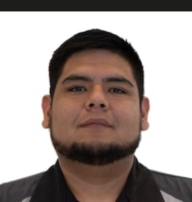 Staff member Guillermo Vizarreta from ID_6183fd