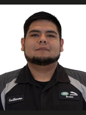 Staff member Guillermo Vizarreta from ID_6183fd