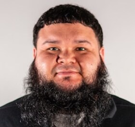 Staff member Jay Portillo from ID_fa6634