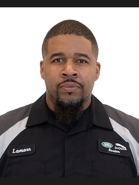 Staff member Lamarr Jones from ID_6183fd