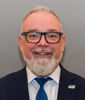 Staff member Jason O'Brien from ID_b3af23