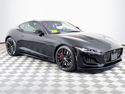 2024 Jaguar F-TYPE R-Dynamic Coupe