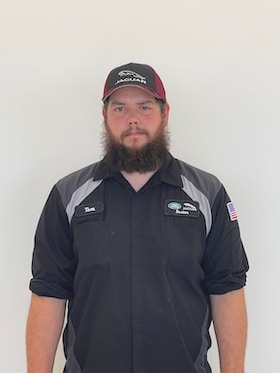 Staff member Thomas Harrington from ID_6183fd
