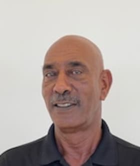 Staff member Saleshe Estifanos from ID_fa6634