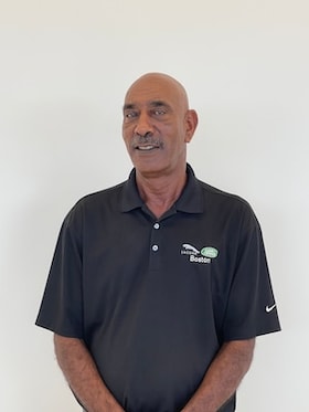 Staff member Saleshe Estifanos from ID_fa6634