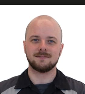 Staff member Jimmy Goltz from ID_6183fd