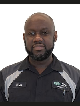Staff member Yves Charles from ID_6183fd