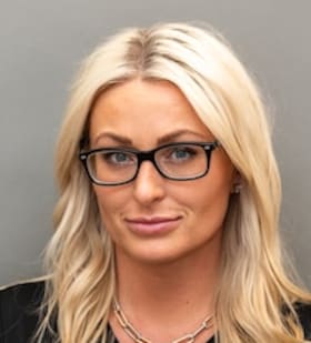 Staff member Kayla Gilbertson from ID_b3af23