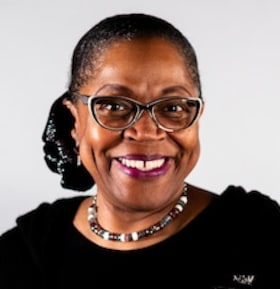 Staff member Terry Taylor from ID_24465e