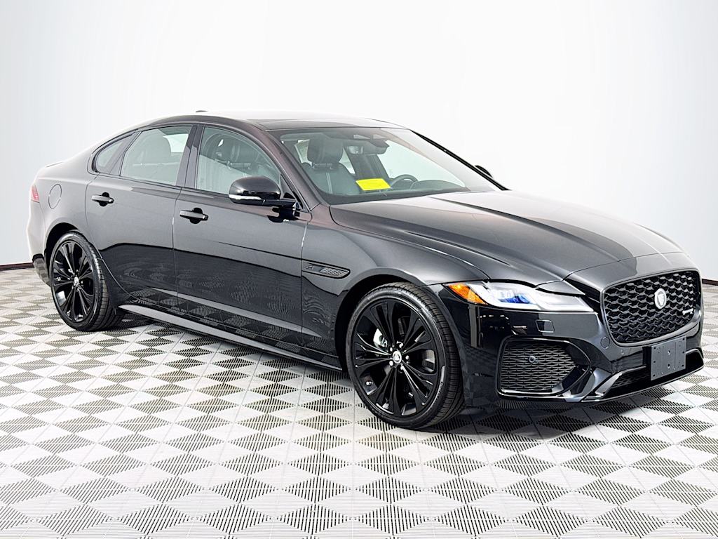 2024 Jaguar Xf R Dynamic S