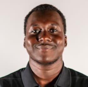 Staff member Mamadou Dieng from ID_6183fd