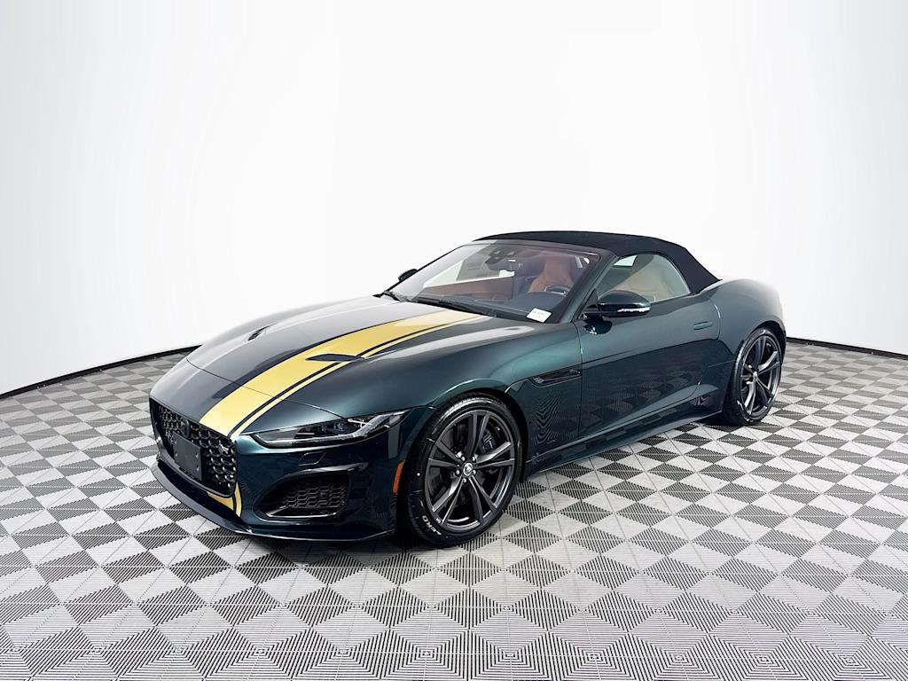 2024 Jaguar F-Type R75's photo