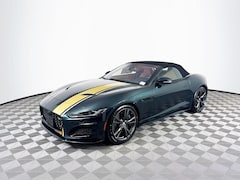 New 2024 Jaguar F-TYPE P575 R75 Convertible near Boston, MA