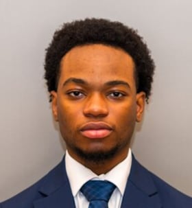 Staff member Samuel Joseph from ID_12c4af