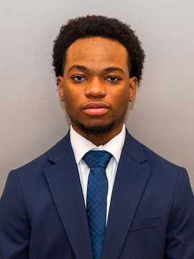 Staff member Samuel Joseph from ID_12c4af