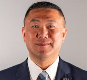 Staff member Kye Liang from ID_b3af23