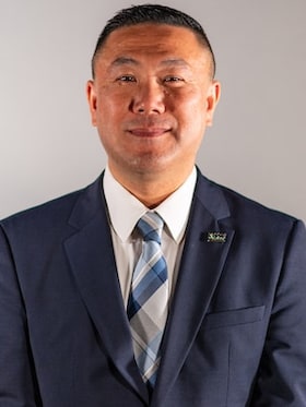 Staff member Kye Liang from ID_b3af23