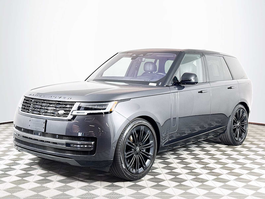 Used 2023 Land Rover Range Rover SE SUV