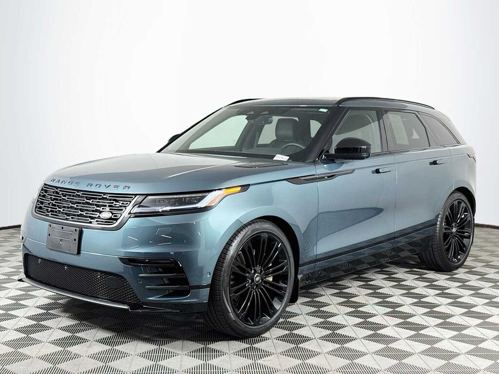 Certified 2026 Land Rover Range Rover Velar Dynamic SE SUV