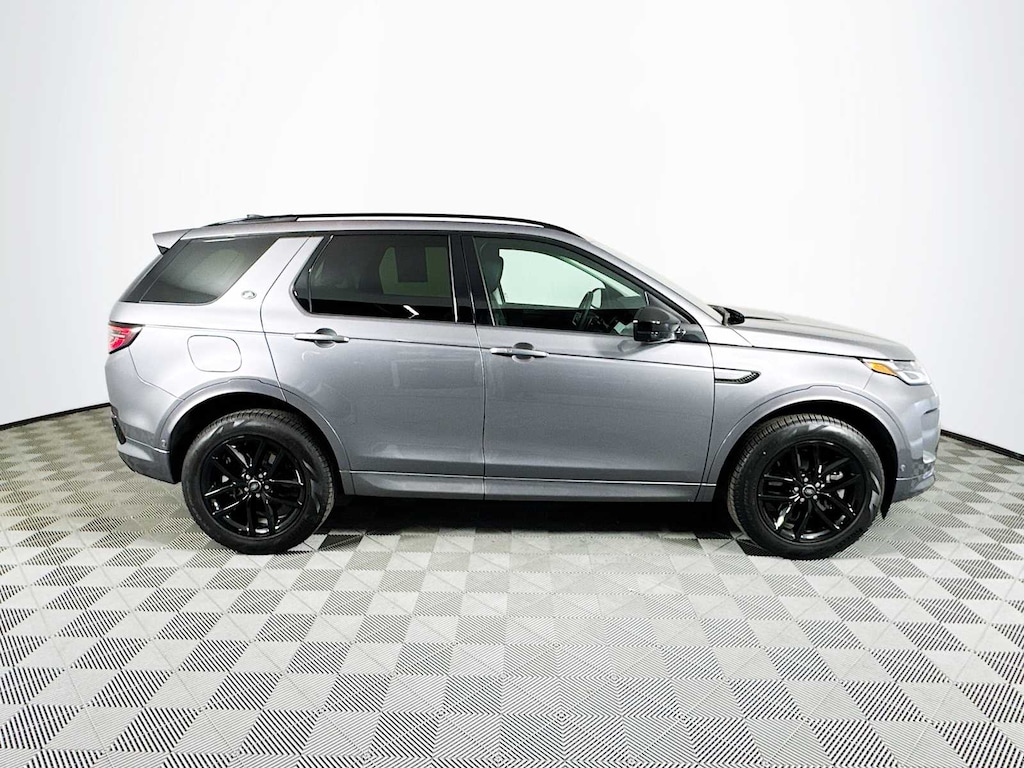 Certified 2024 Land Rover Discovery Sport Core S SUV