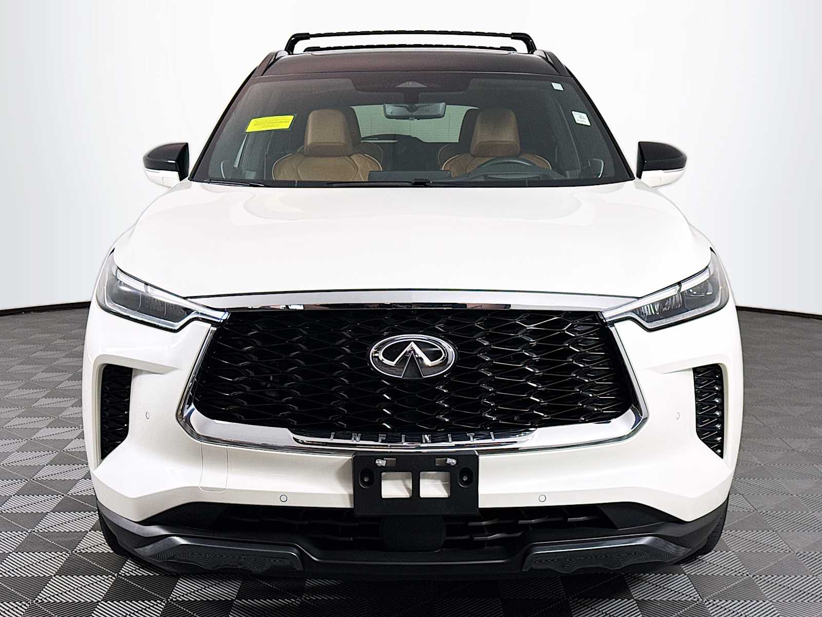 2024 Infiniti QX60 Autograph photo 2
