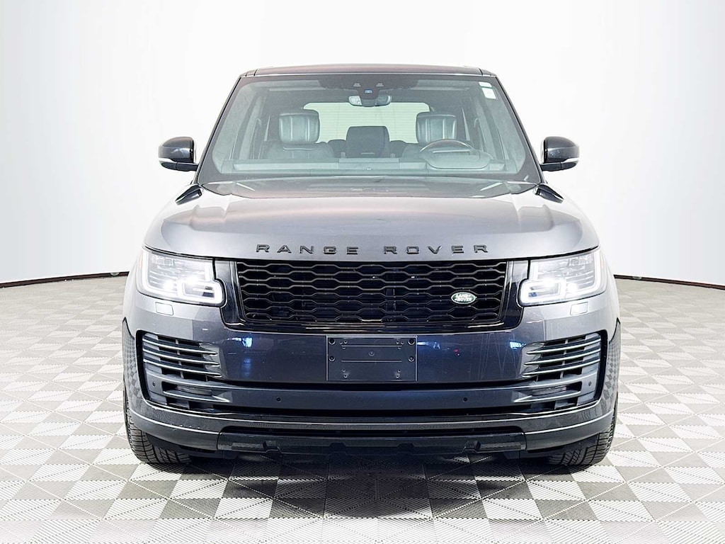 Used 2019 Land Rover Range Rover SUV