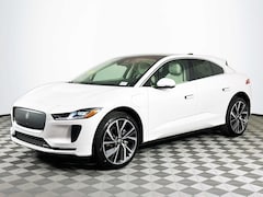 New 2024 Jaguar I-PACE EV400 R-Dynamic HSE SUV near Boston, MA
