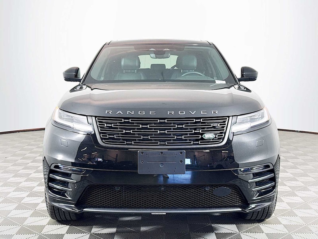 Certified 2026 Land Rover Range Rover Velar Dynamic SE SUV