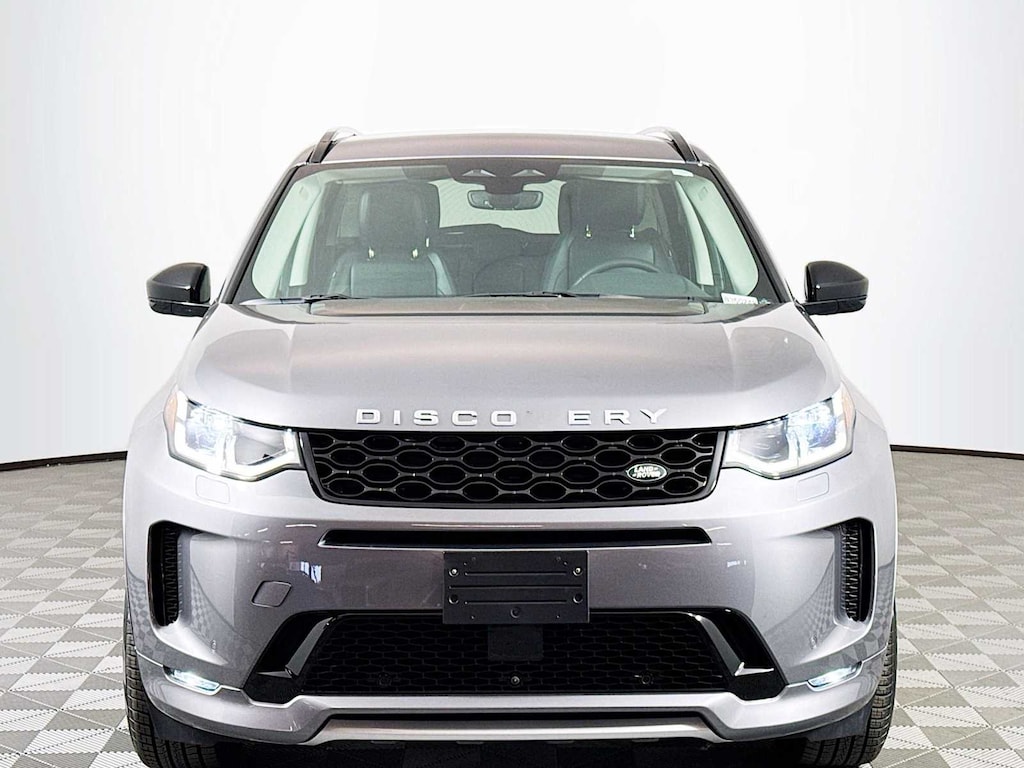 Certified 2024 Land Rover Discovery Sport Core S SUV