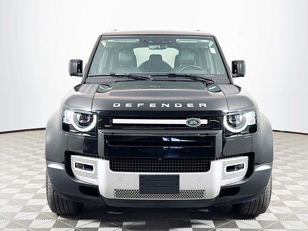 Certified 2023 Land Rover Defender SE SUV