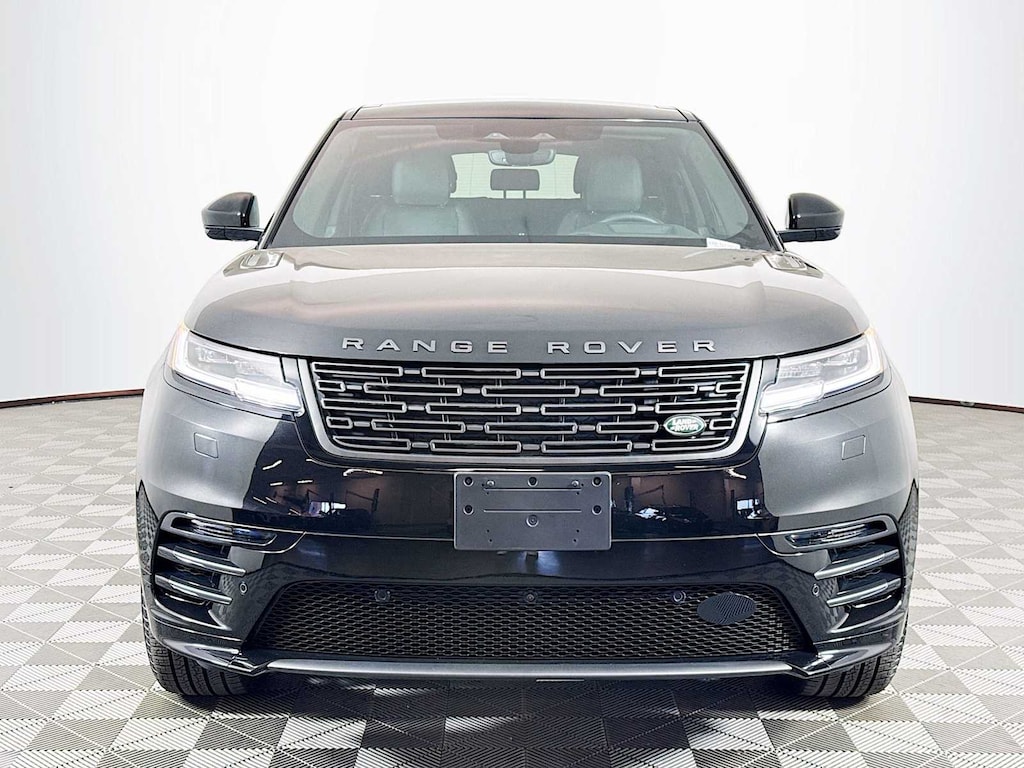 Certified 2026 Land Rover Range Rover Velar Dynamic SE SUV