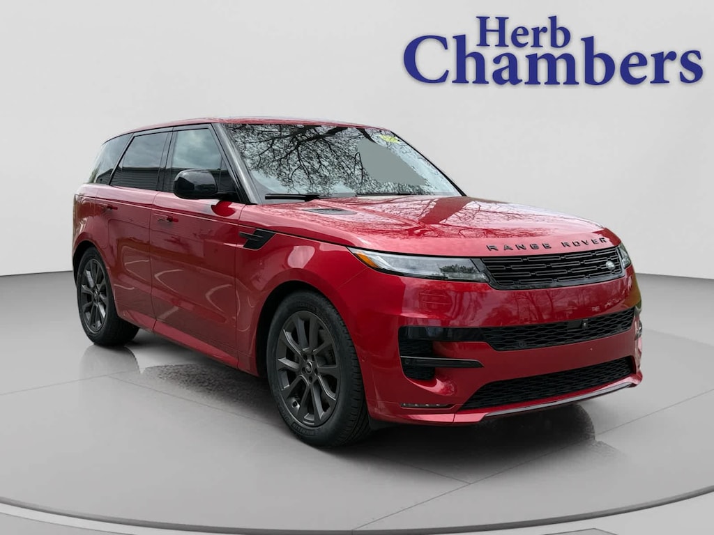 Used 2024 Land Rover Range Rover Sport Dynamic SE SUV